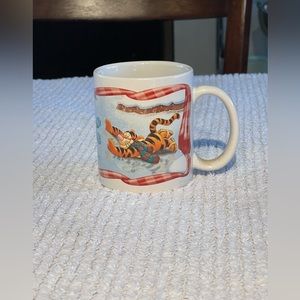 Winnie the Pooh mug